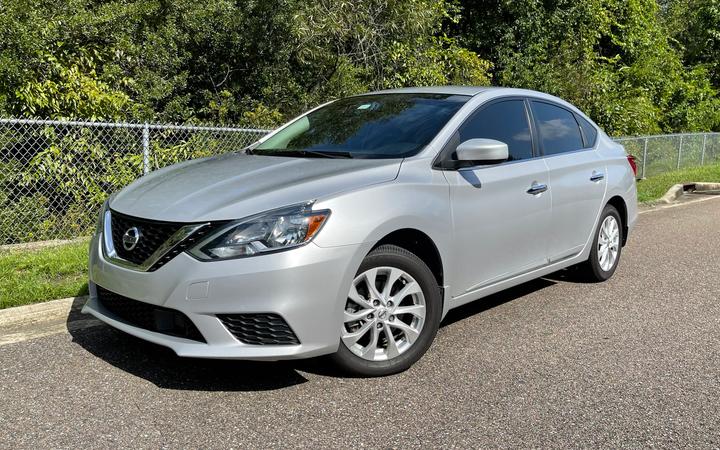 Nissan Sentra 2018 SV