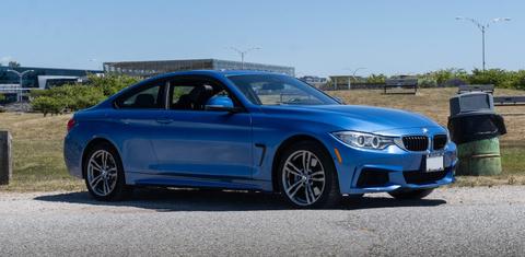 BMW 4 Series 2017