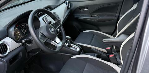 Nissan Versa 2021