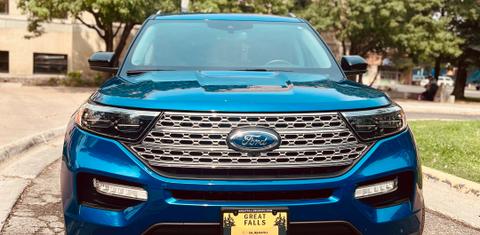 Ford Explorer 2023