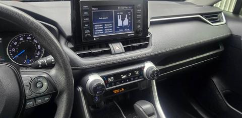 Toyota RAV4 Hybrid 2022