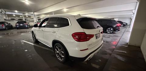 BMW X3 2020