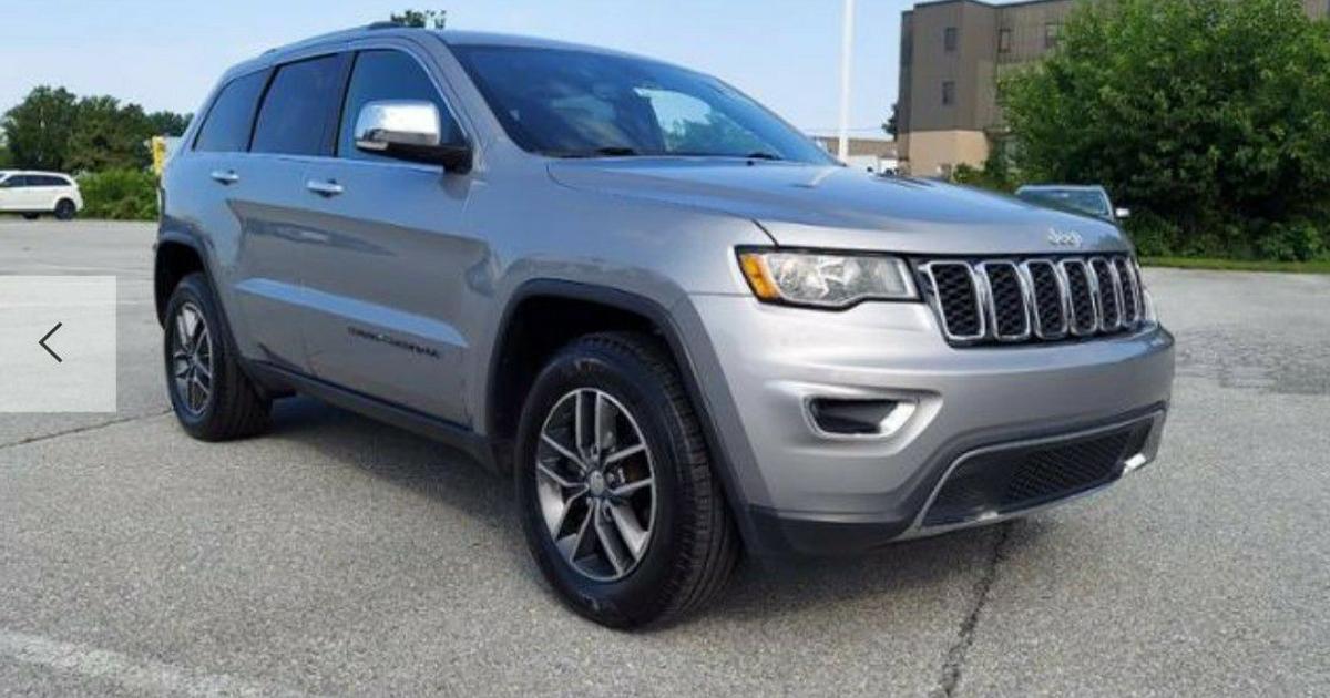 Jeep Grand Cherokee 2018 rental in Pottstown, PA by AZEEZAT O. Turo