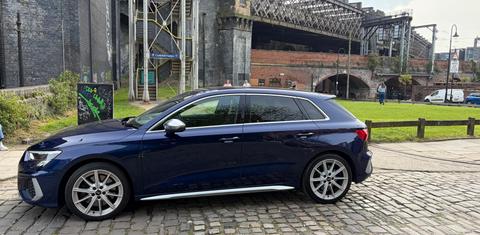 Audi S3 2022