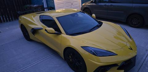 Chevrolet Corvette 2025
