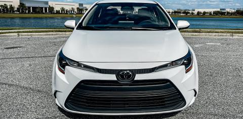 Toyota Corolla 2023