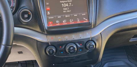 Dodge Journey 2017