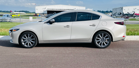 Mazda Mazda3 2025