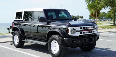 Ford Bronco 2026