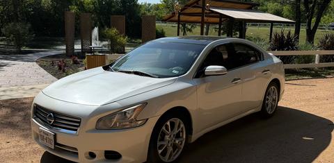 Nissan Maxima 2014