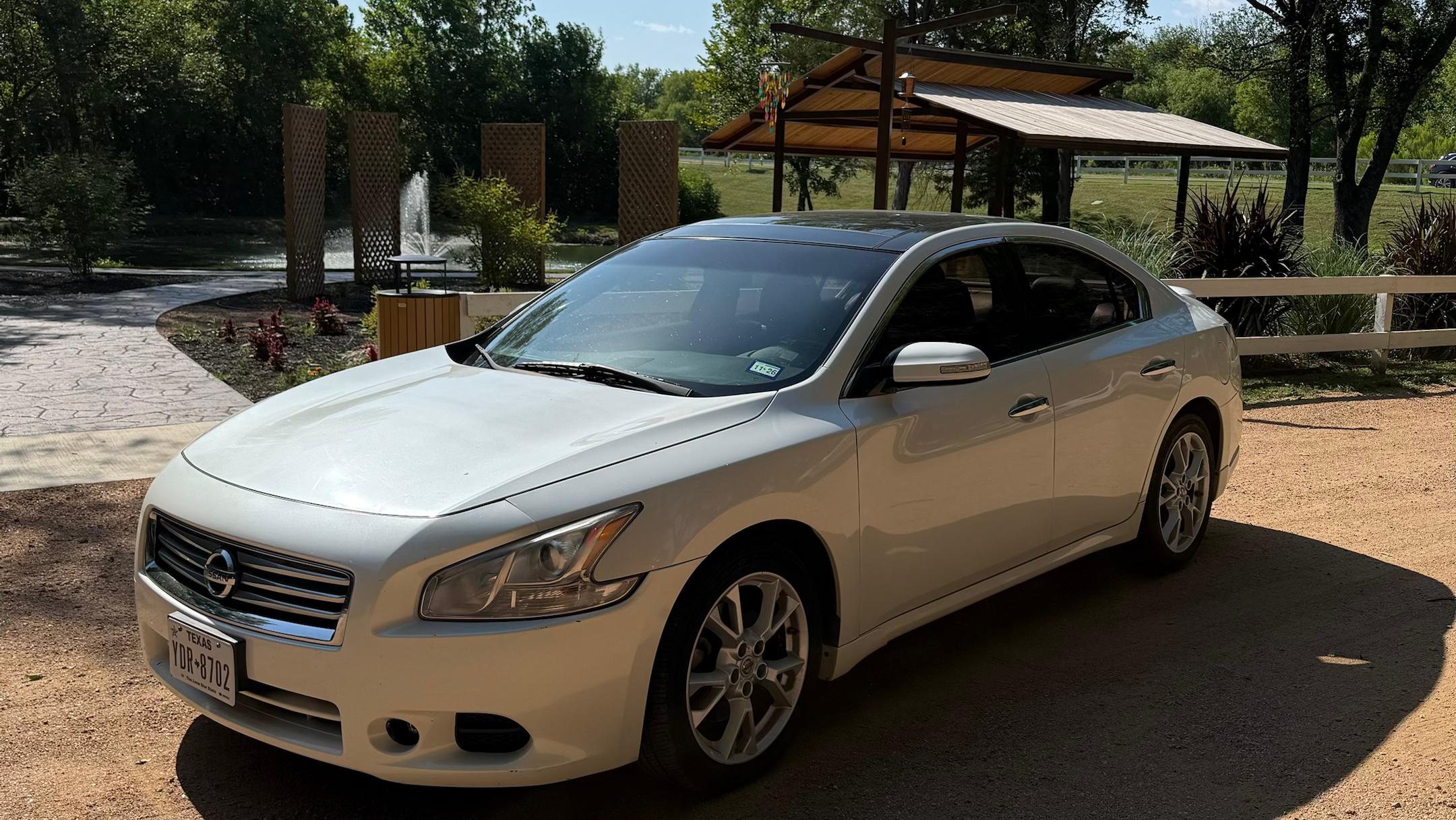 Nissan Maxima 2014 in Rowlett, TX