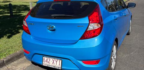 Hyundai ACCENT 2018