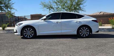Acura Integra 2025