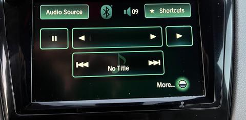 Honda Odyssey 2017