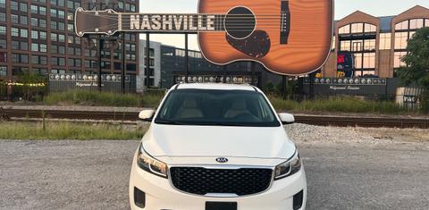 Kia Sedona 2016