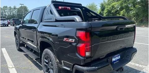Chevrolet Colorado 2025