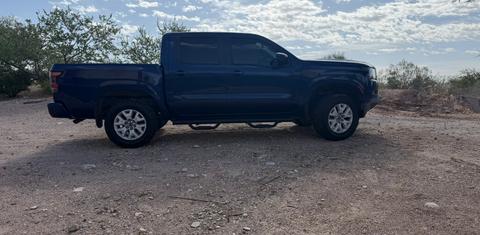 Nissan Frontier 2022