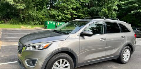Kia Sorento 2018