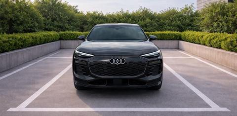 Audi Q6 e-tron 2025