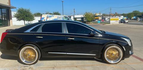 Cadillac XTS 2016