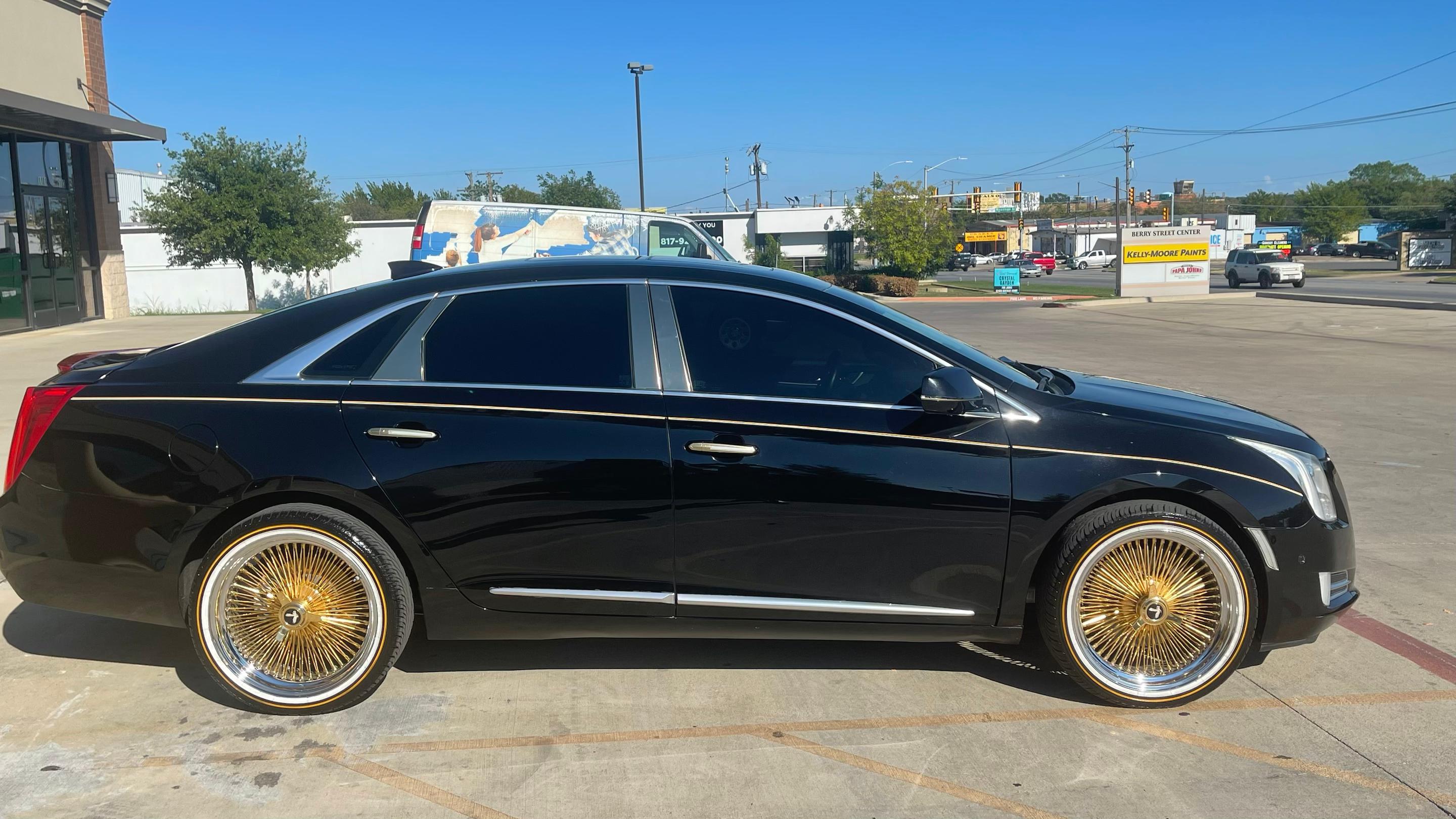 Cadillac XTS 2016 in Fort Worth, TX