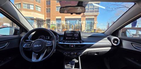 Kia Forte 2023