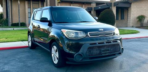 Kia Soul 2014