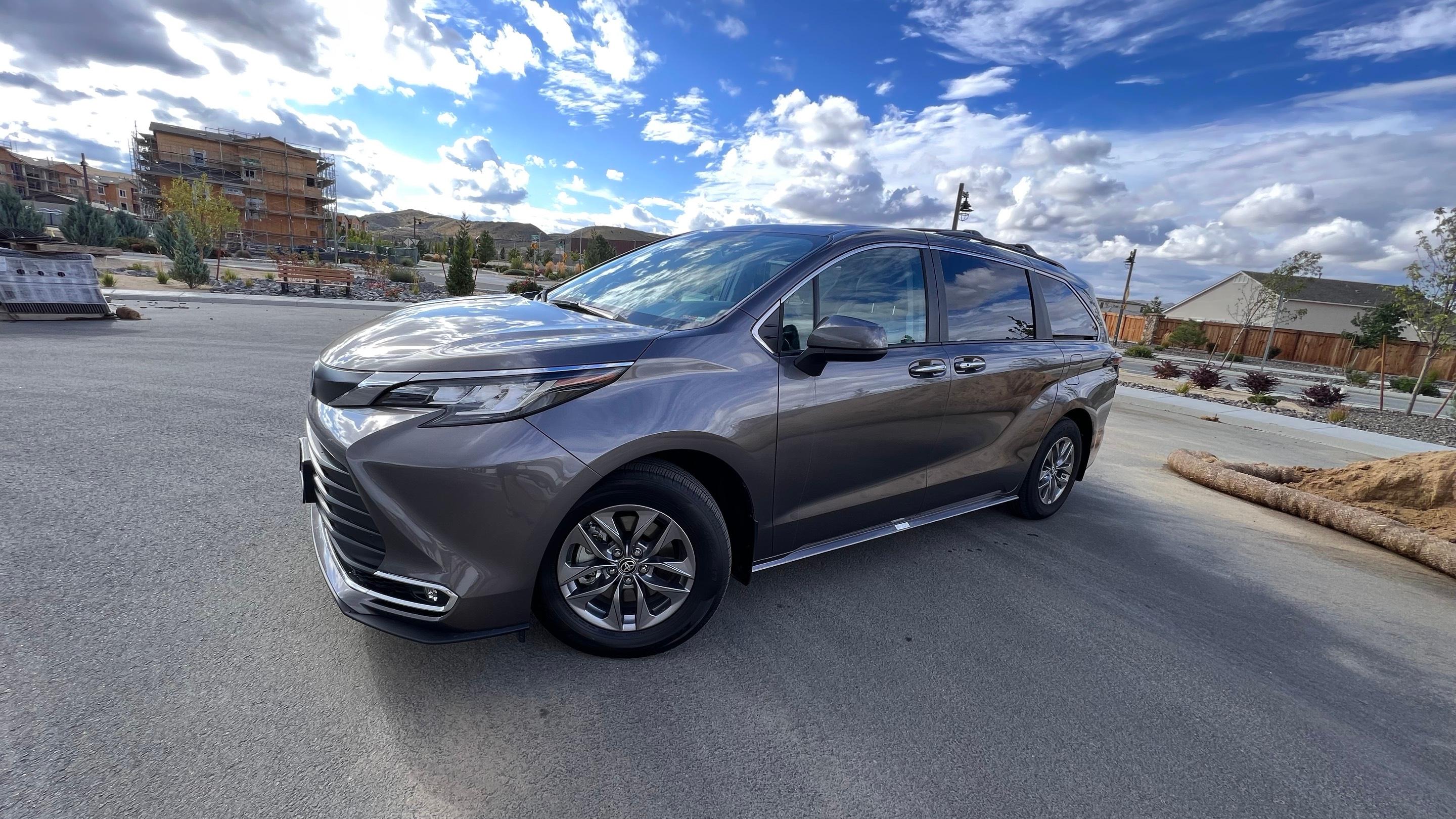 Toyota Sienna 2023 in Reno, NV