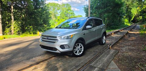 Ford Escape 2019