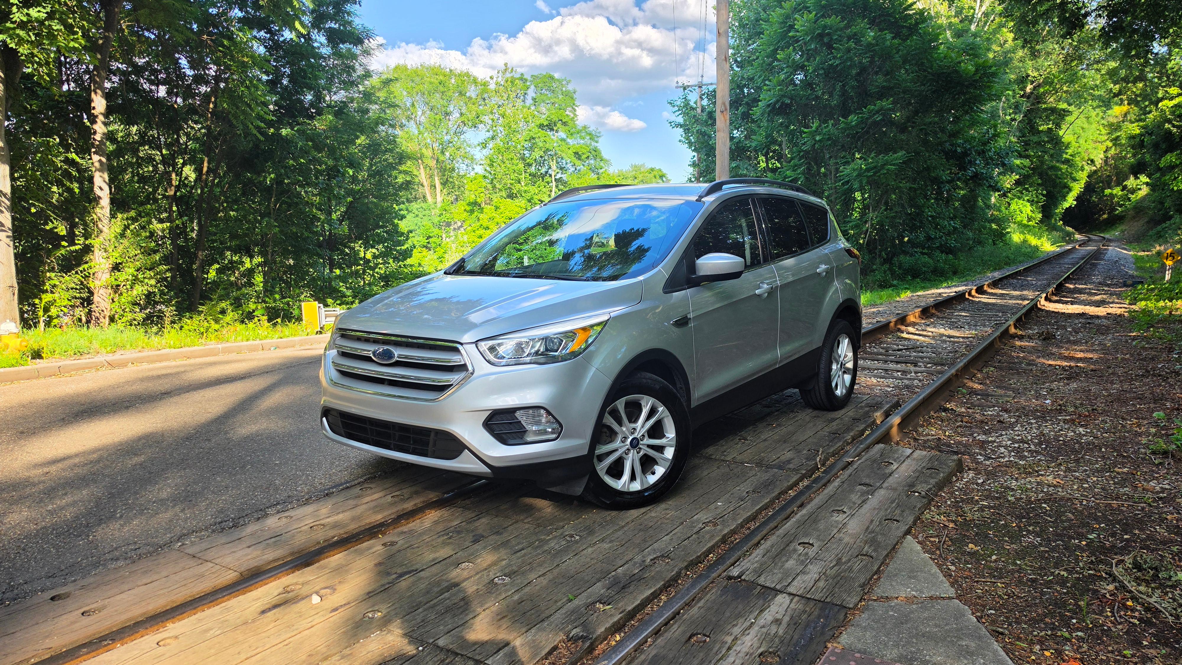Ford Escape 2019 in Akron, OH