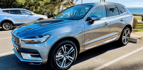 Volvo XC60 2021