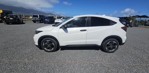 Honda HR-V 2022