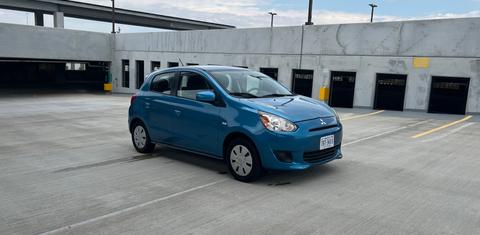 Mitsubishi Mirage 2015