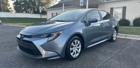 Toyota Corolla 2025