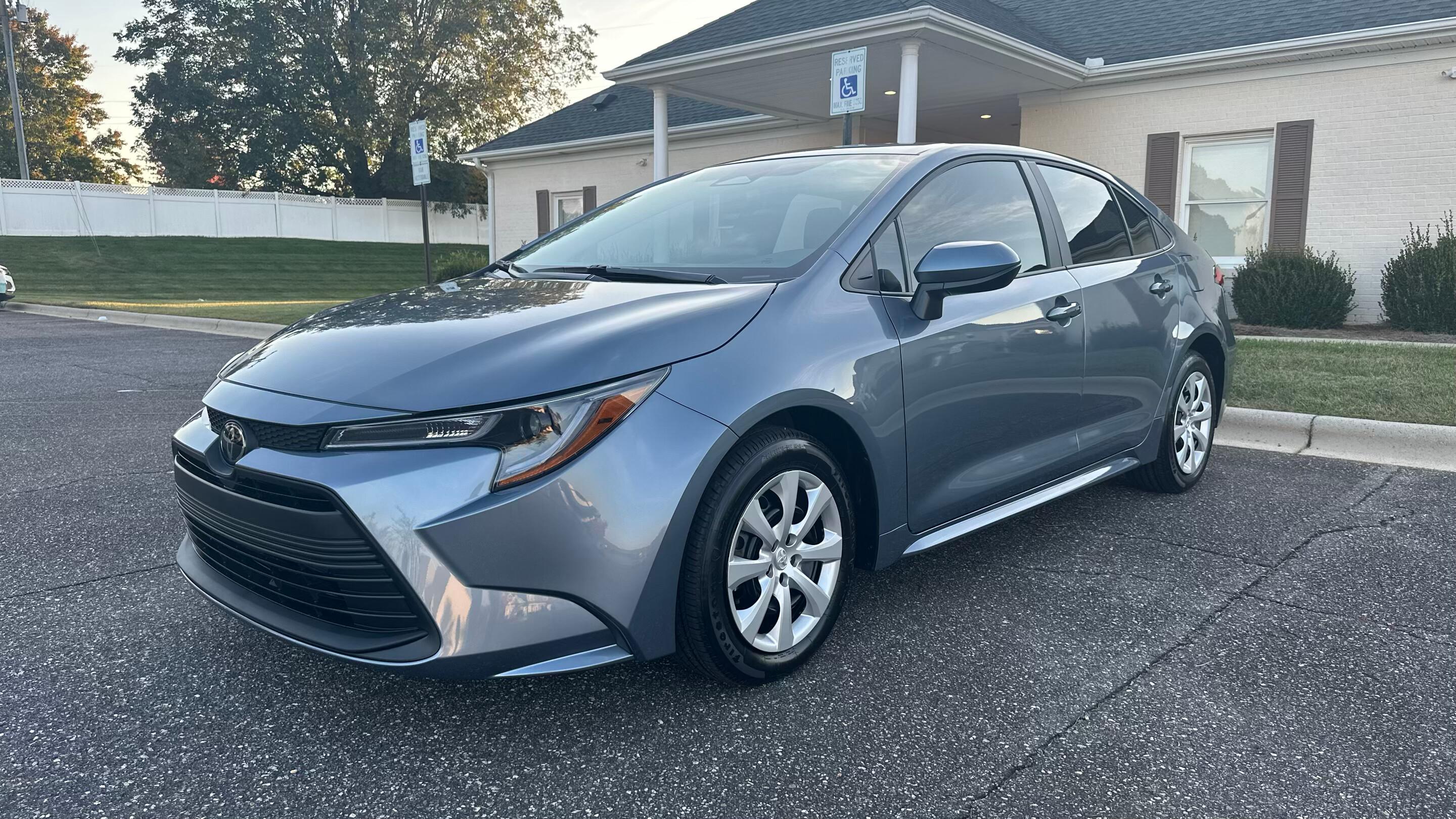 Toyota Corolla 2025 in Statesville, NC