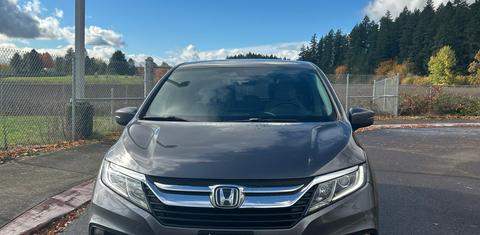 Honda Odyssey 2019