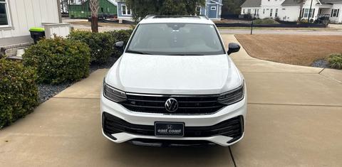 Volkswagen Tiguan 2024