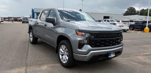 Chevrolet Silverado 1500 2026