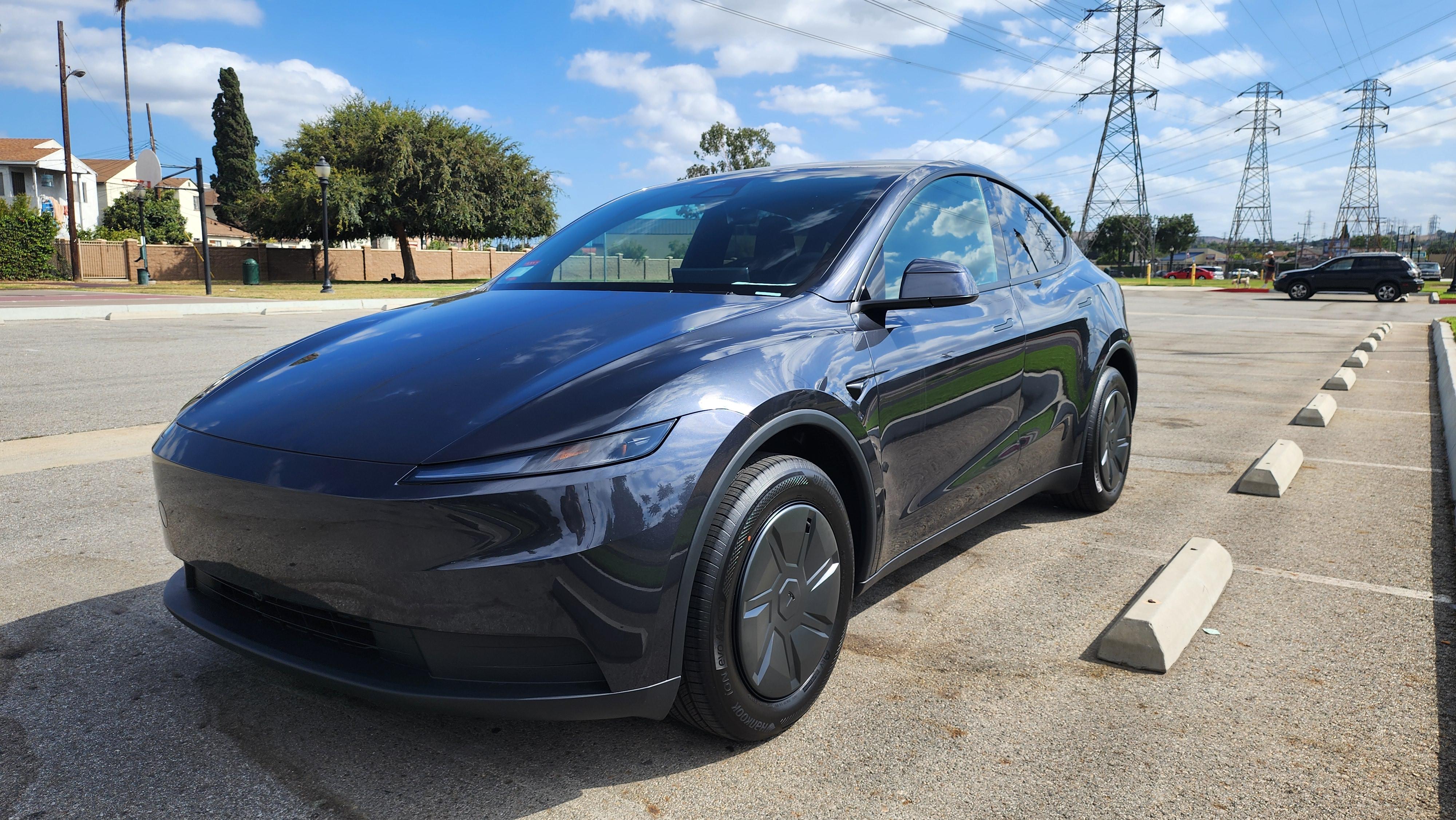 Tesla Model Y 2026 in Rosemead, CA
