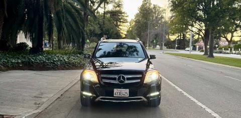 Mercedes-Benz GLK-Class 2013