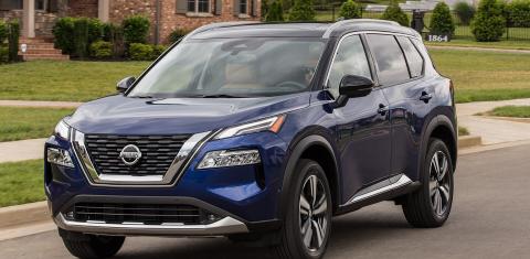 Nissan Rogue 2023