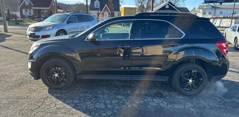 Chevrolet Equinox 2017