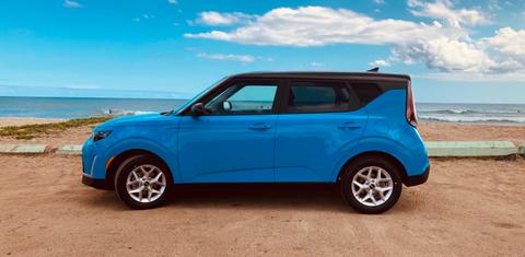 Kia Soul 2023