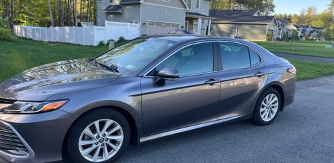 Toyota Camry 2022