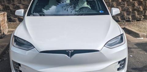 Tesla Model X 2019