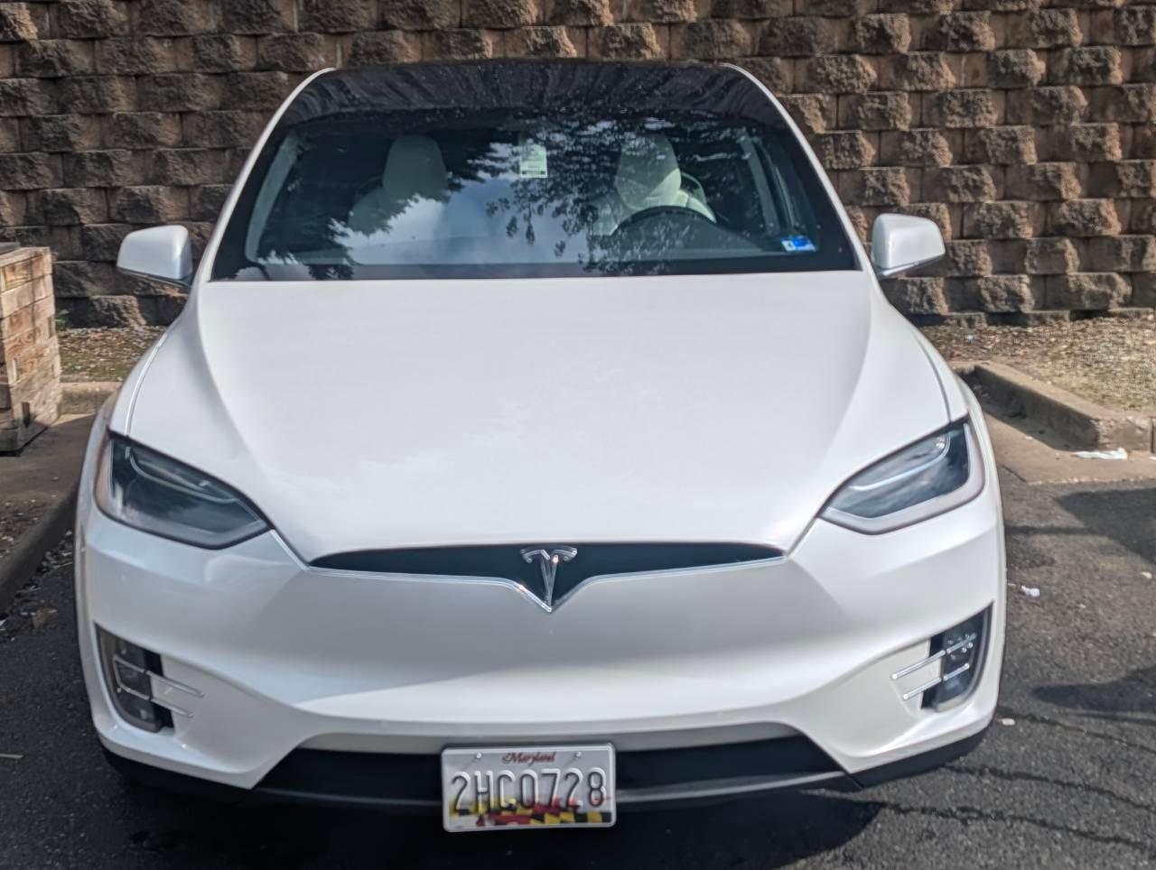 Tesla Model X 2019 in Clarksburg, MD