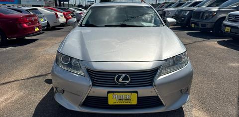 Lexus ES 2013