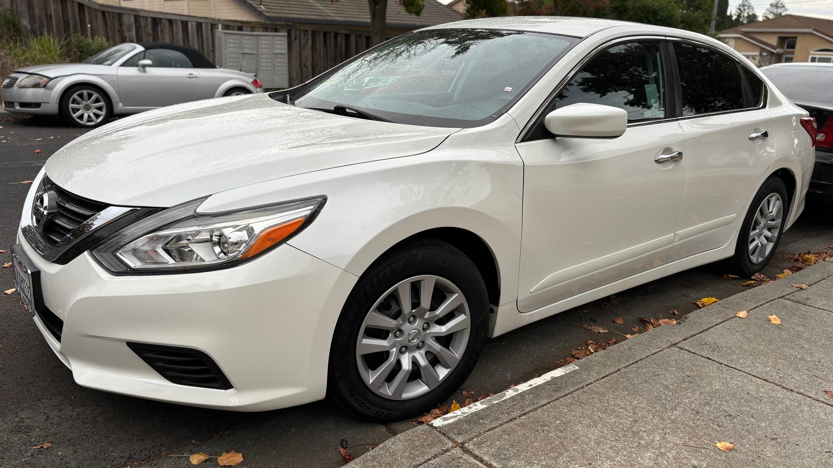 Nissan Altima 2017 in 