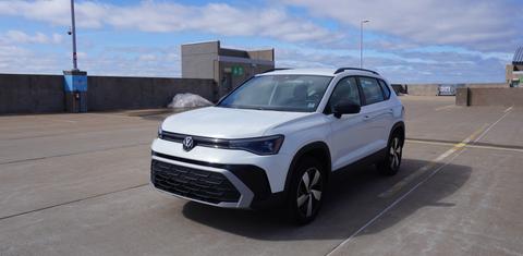 Volkswagen Taos 2025