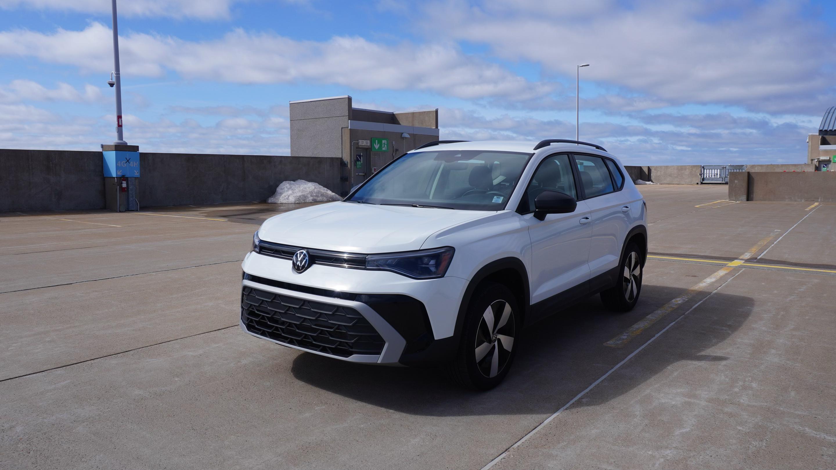 Volkswagen Taos 2025 à Halifax, NS